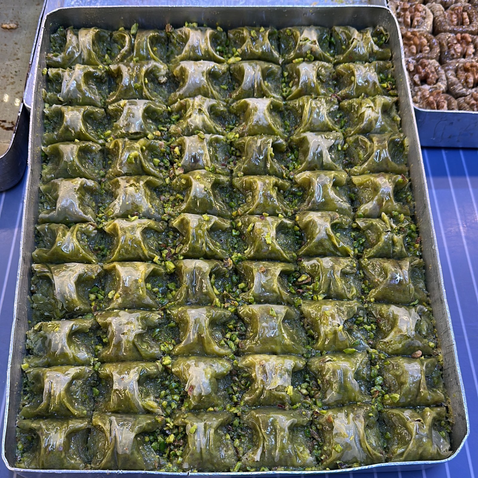 Fıstıklı Dolama Cimcik (500 gr.)