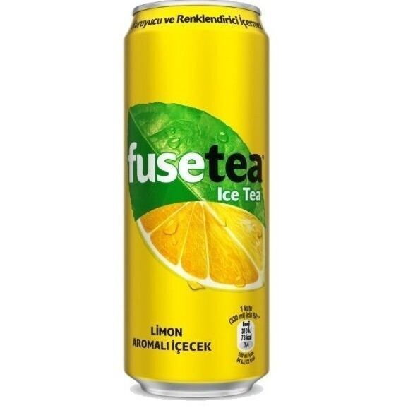 Fuse Tea Limon