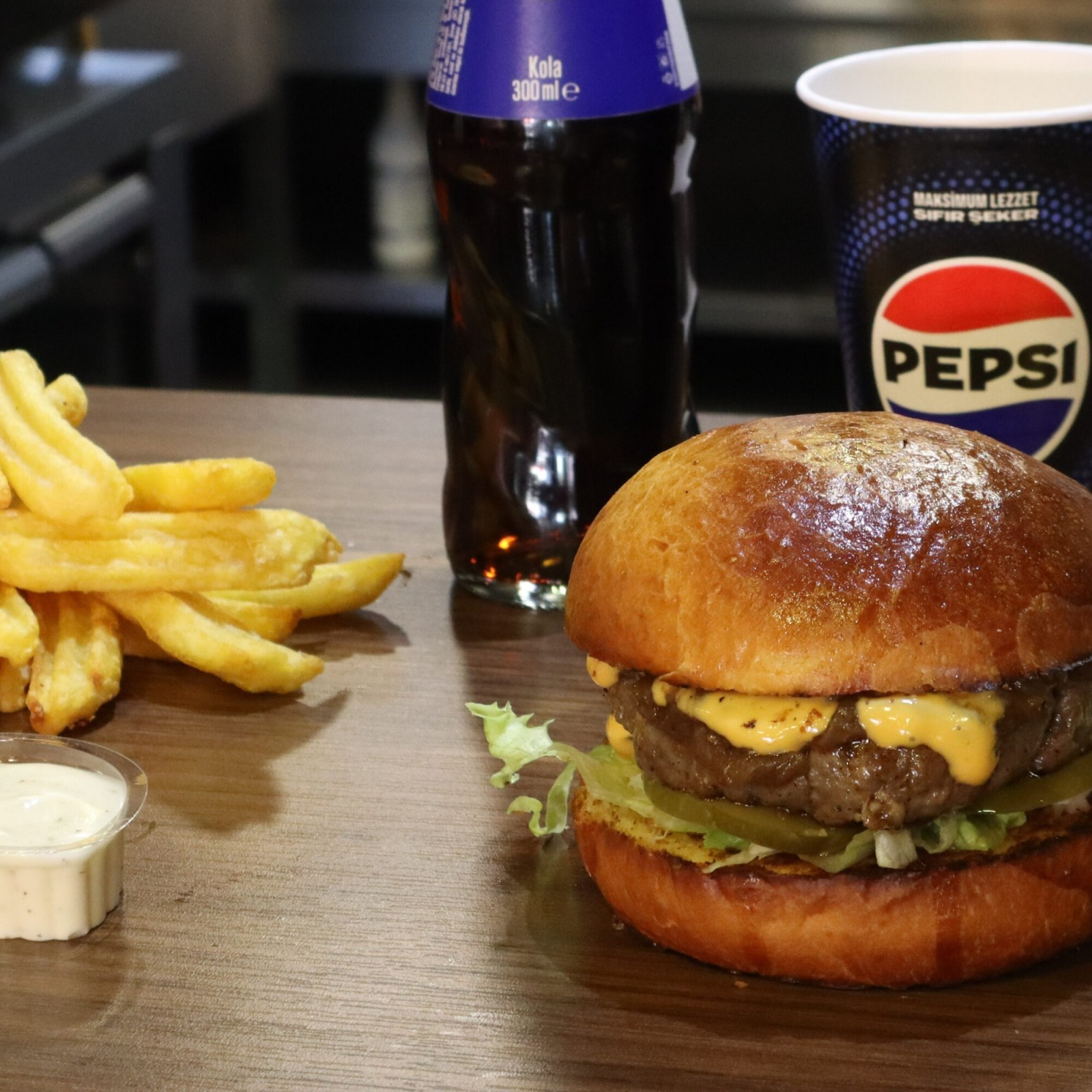 Classic Burger