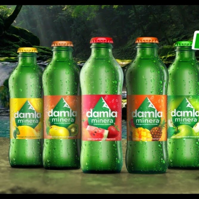 Meyveli Soda
