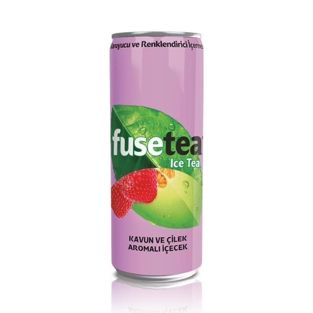Fuse Tea Kavun ve Çilek 330 ml