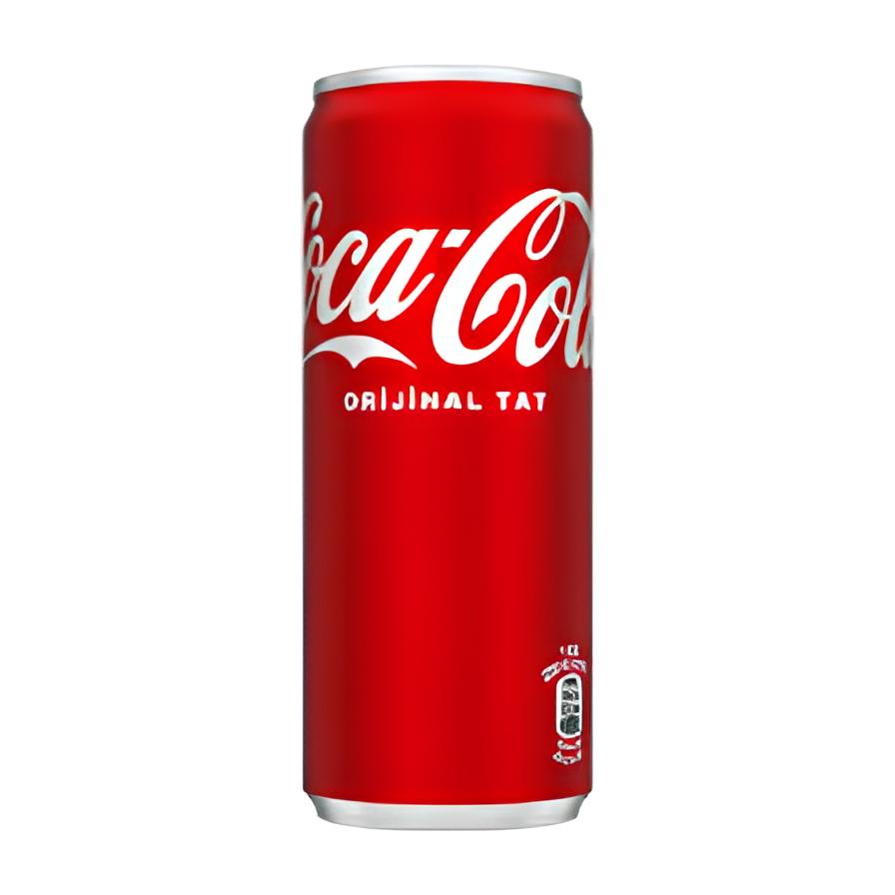 Coca Cola (0.33 cc)