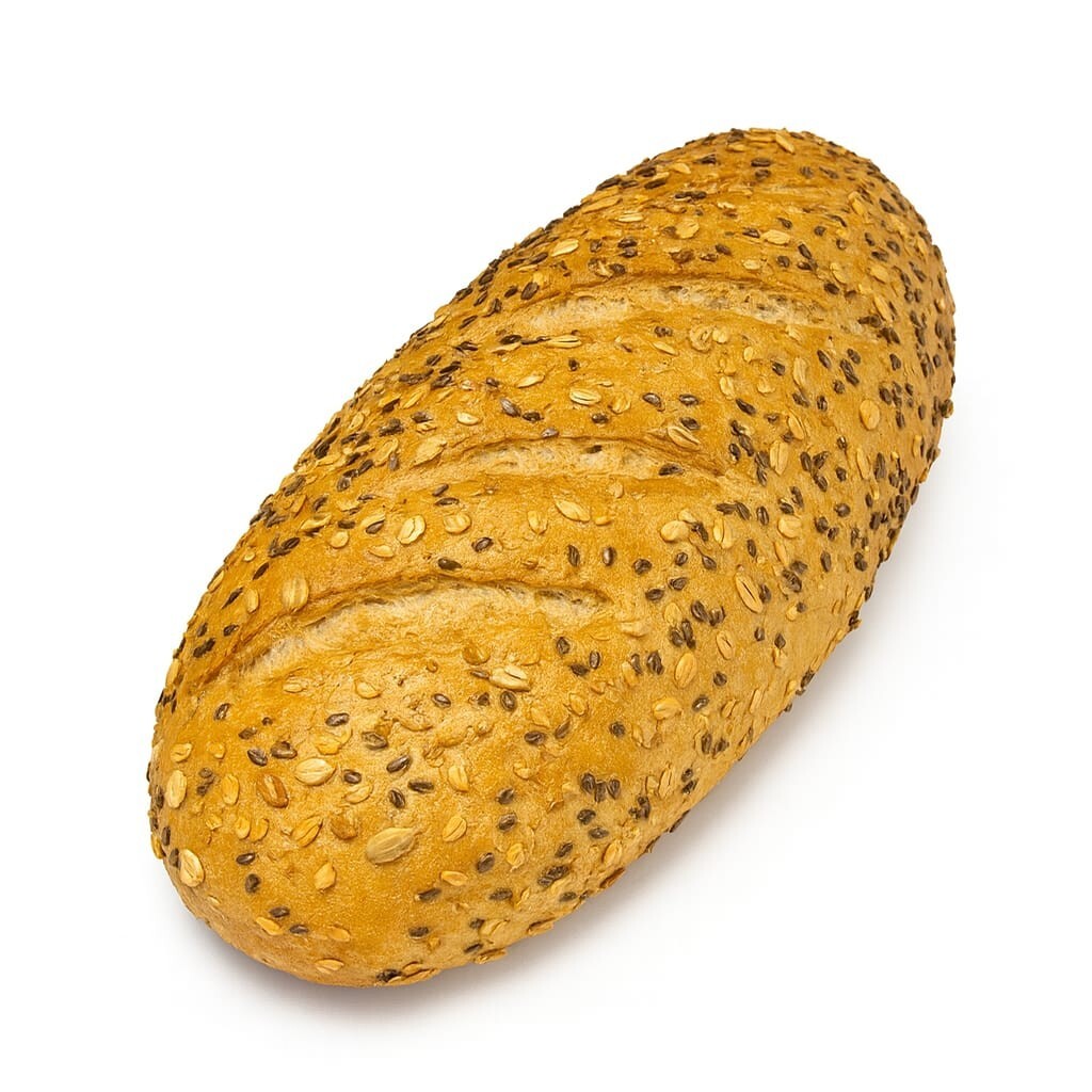 Tam Tahıllı Ekmek (500 gr)
