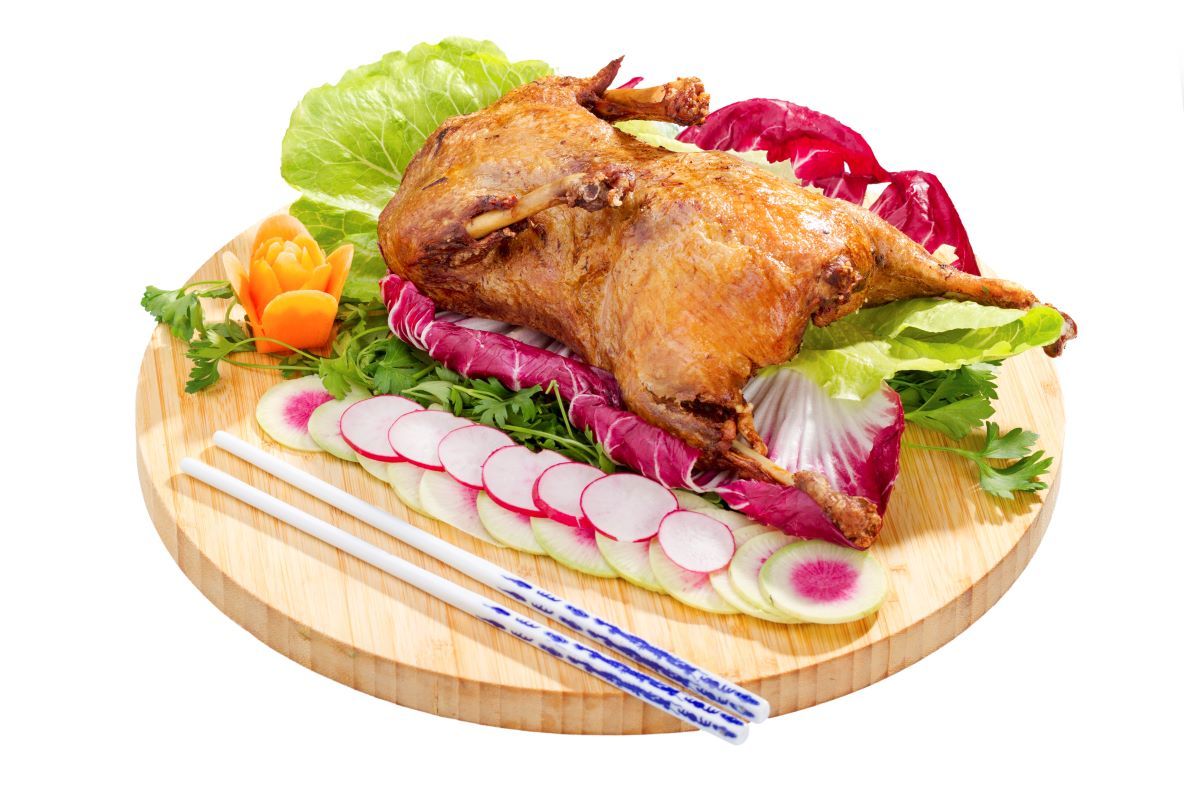 Bütün Pekin Ördeği
