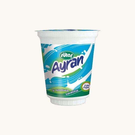Kapalı Ayran