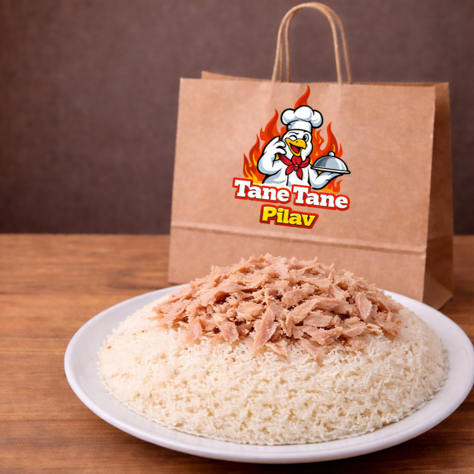 Pilav Üstü Ton Balığı (350 Gr)