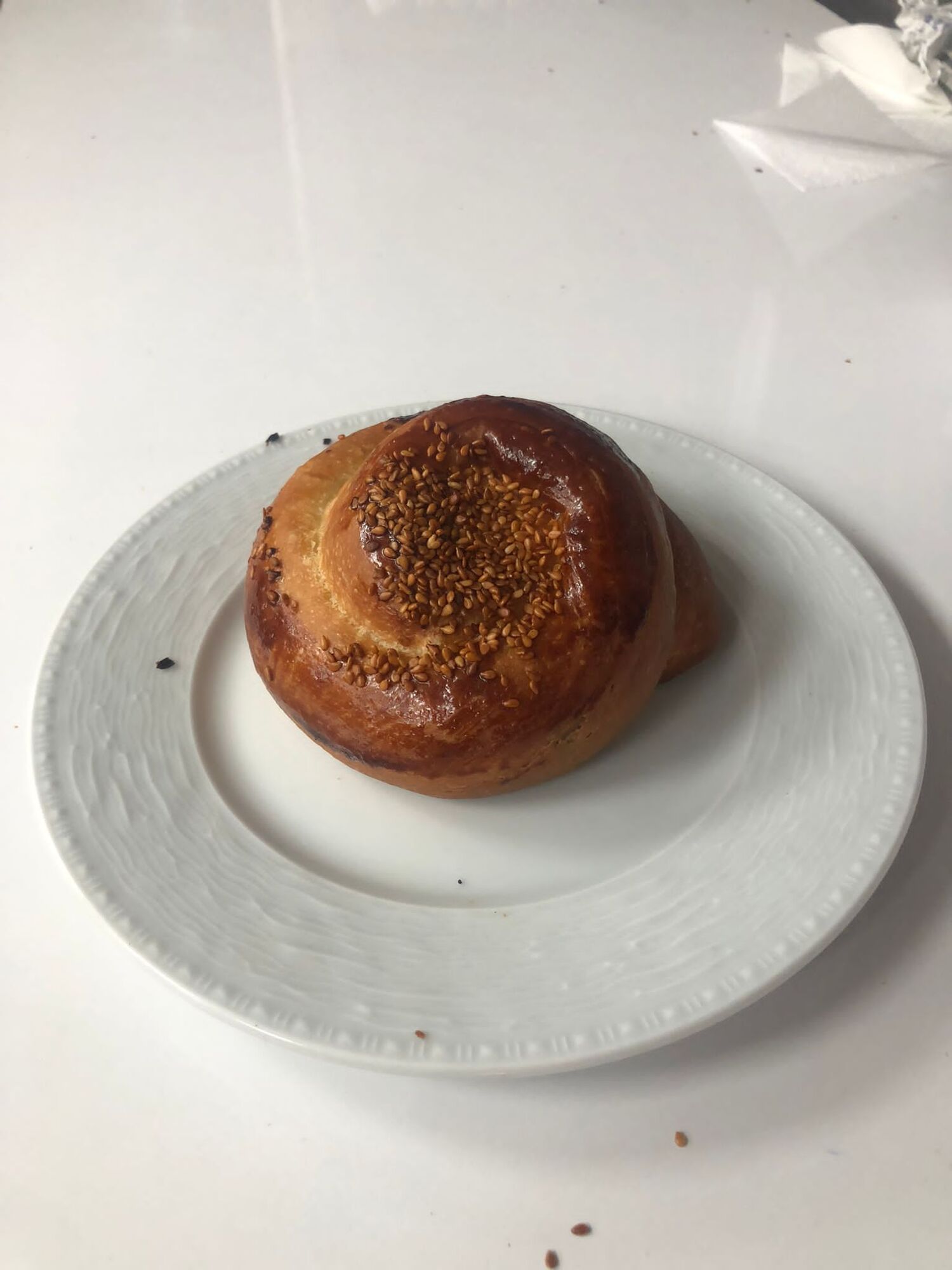 Çikolatalı Açma