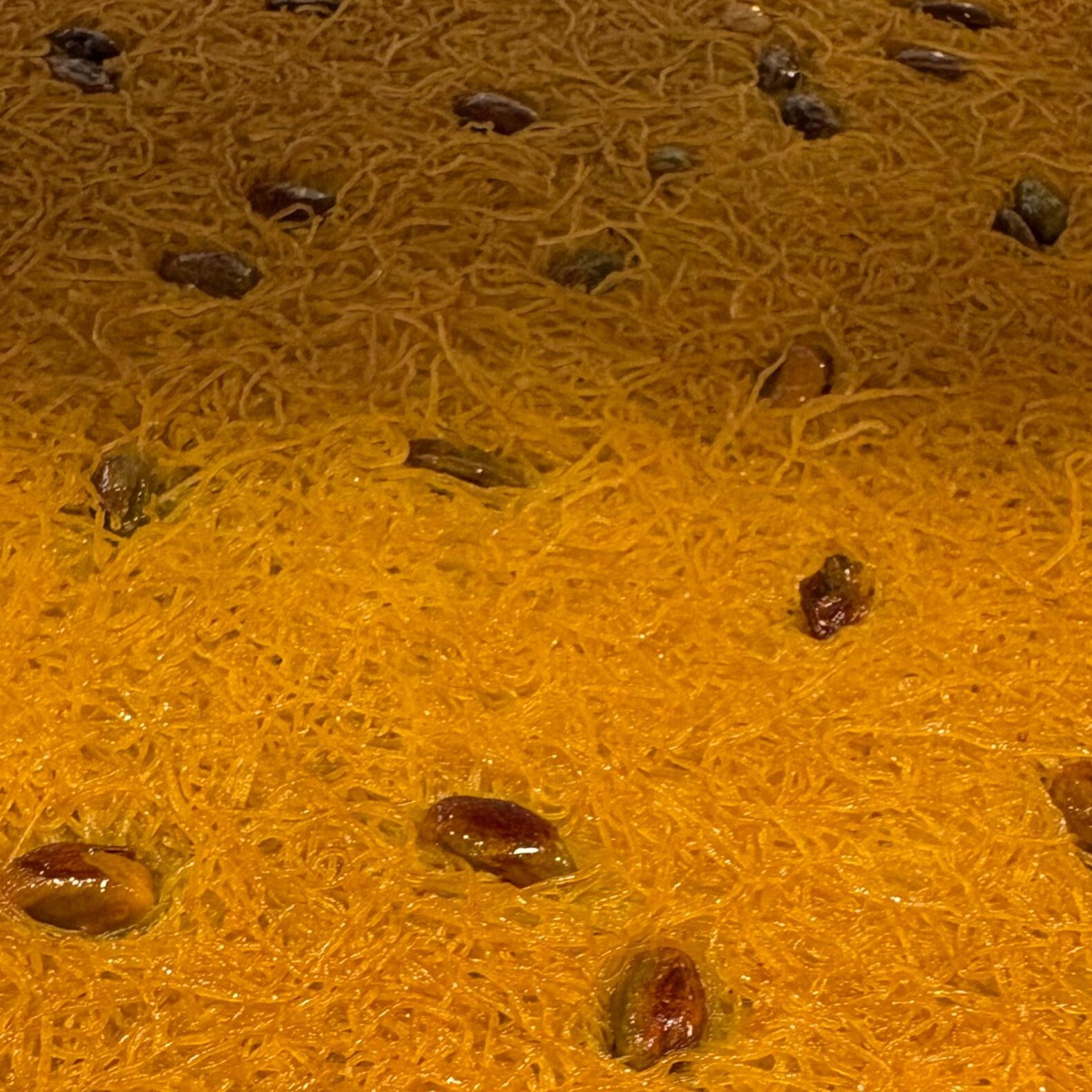 Fıstıklı Basma Kadayıf 500 Gr