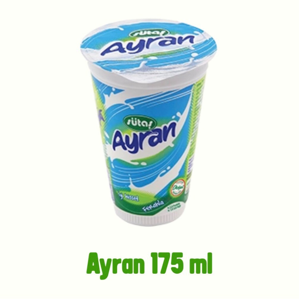 Ayran (175 ml)