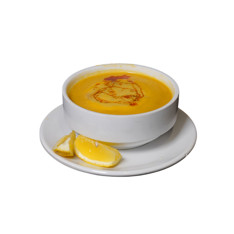 Mercimek Çorbası