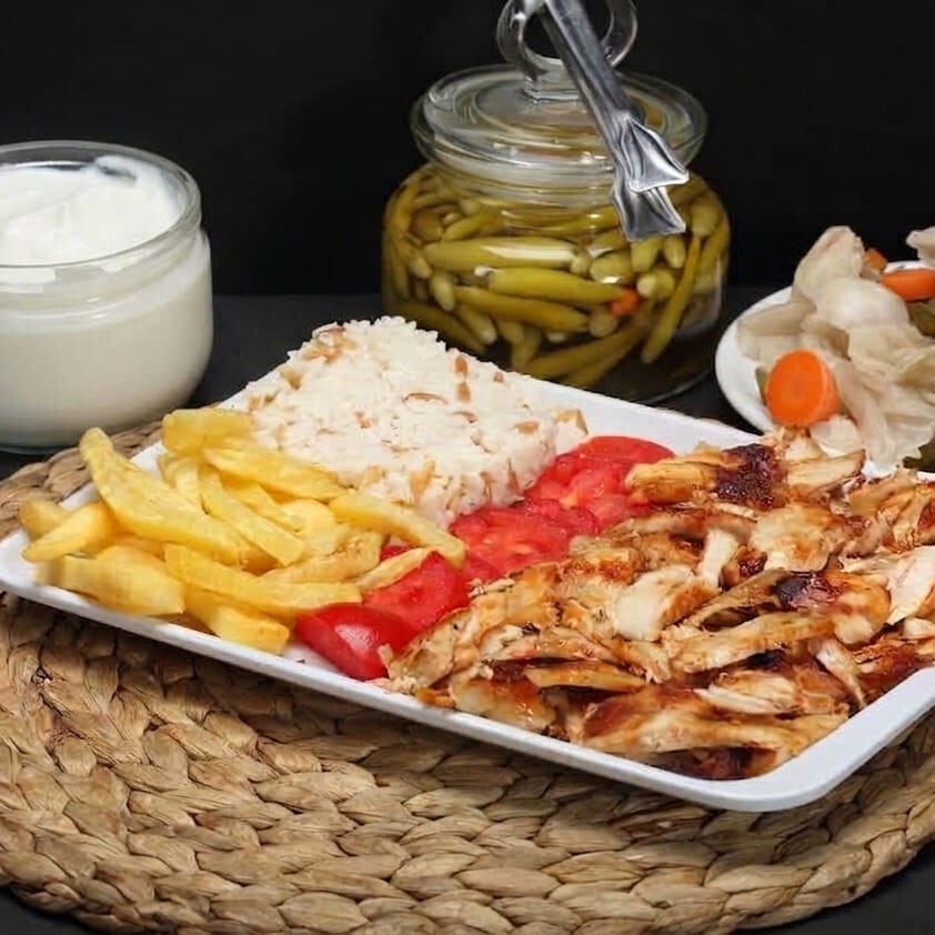 Tavuk Döner Servis