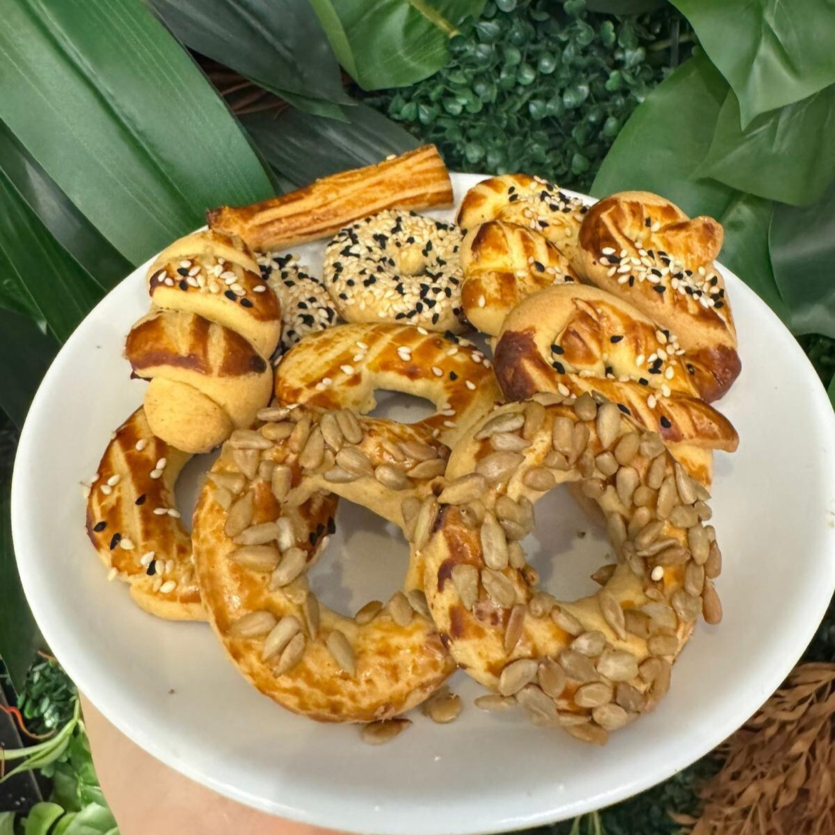 Tuzlu Kuru Pasta (500 gr.)