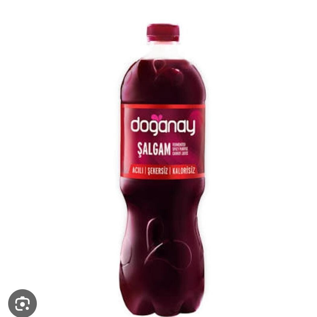 Şalgam Suyu