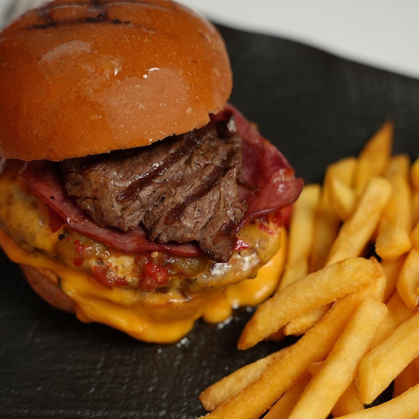 Louisiana Burger