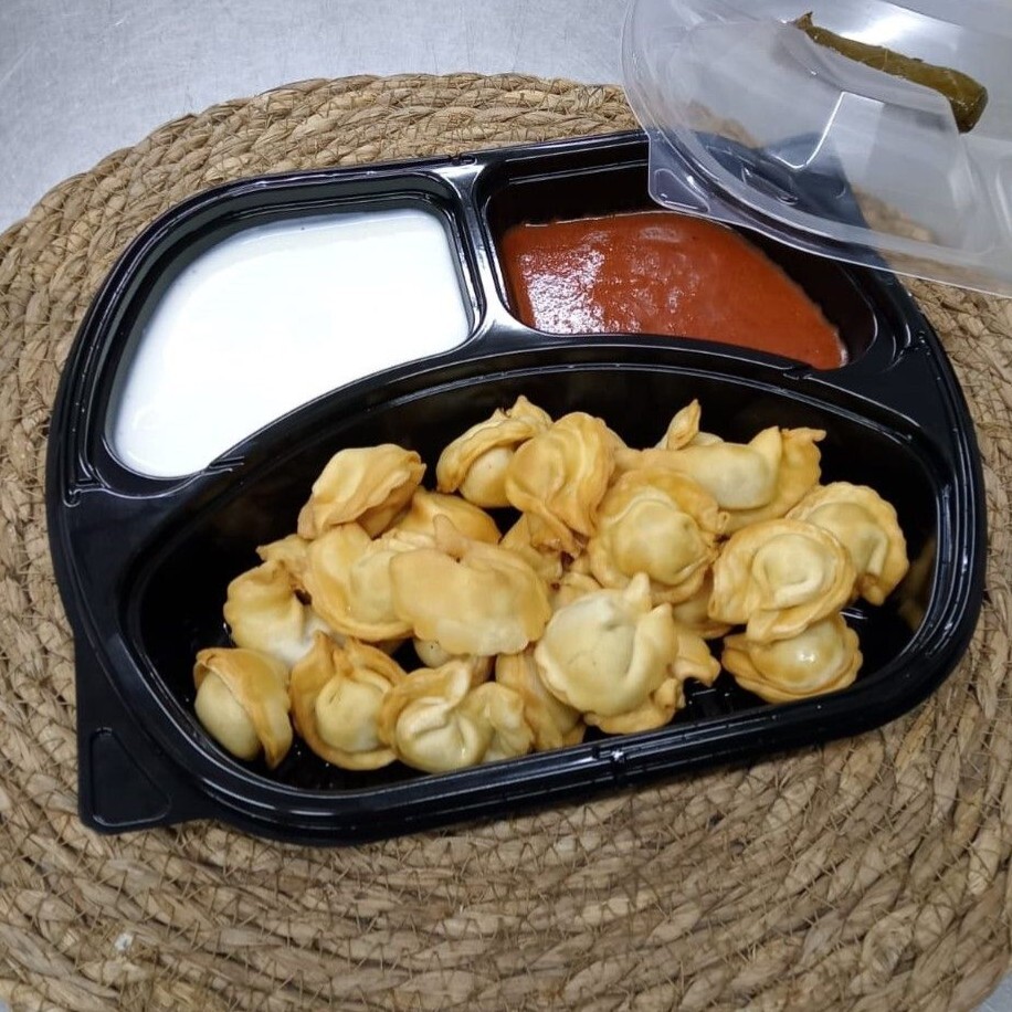 Çıtır Mantı