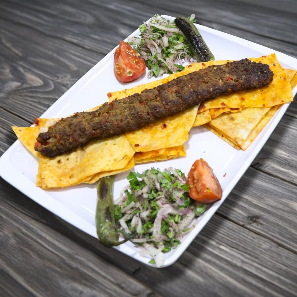 Dana Zırh Servis Menü (Special)