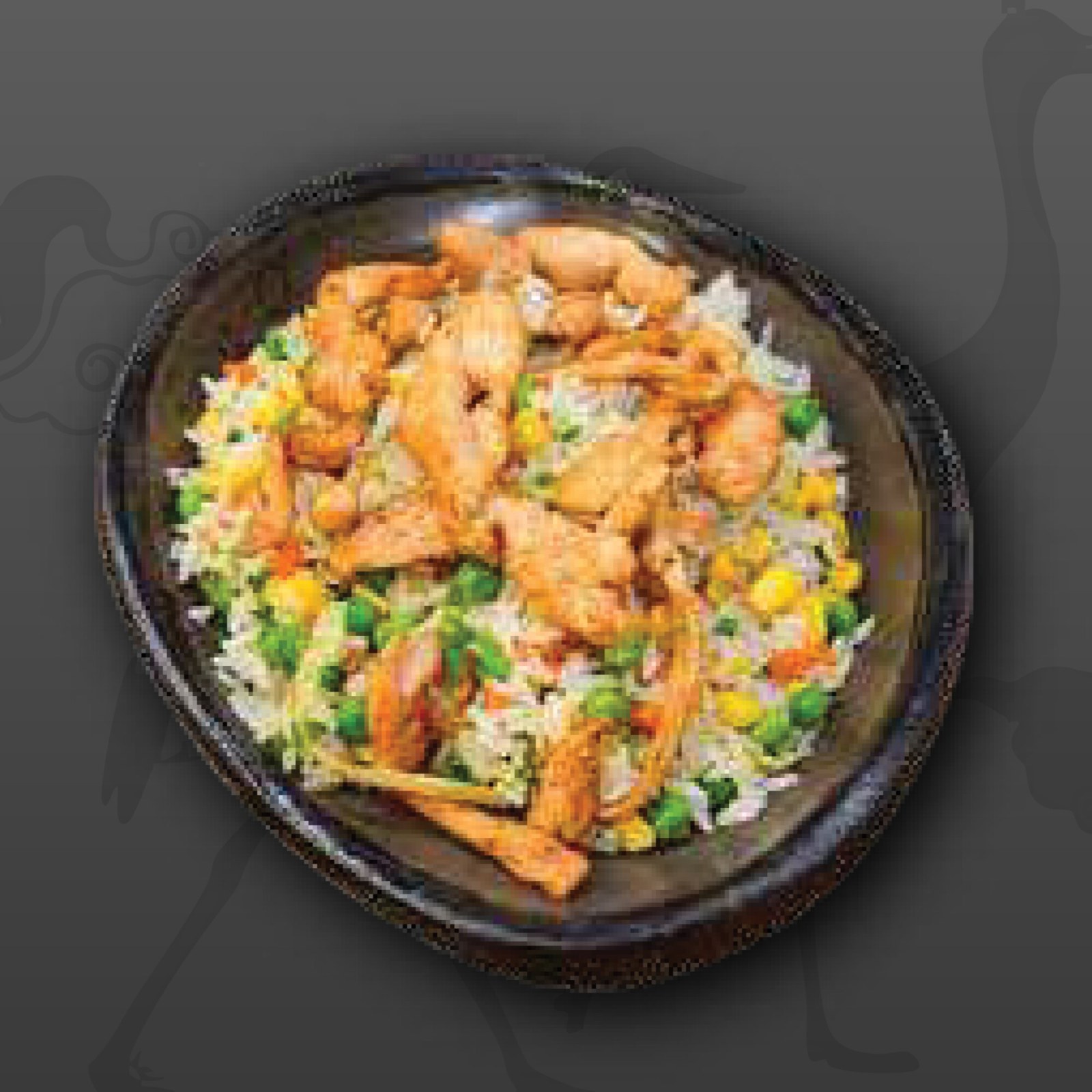 Tavuklu Rice