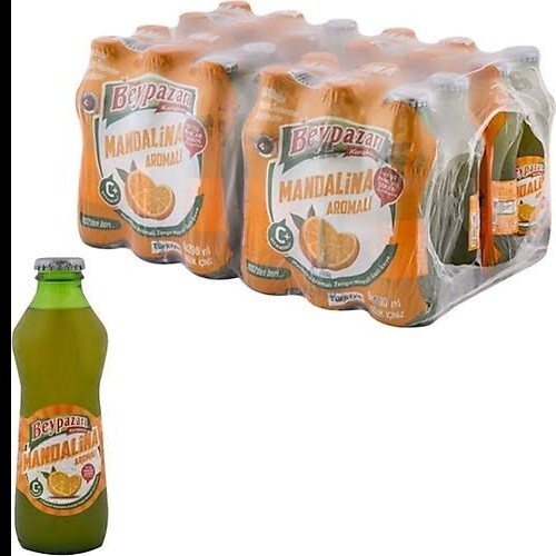 Soda Mandalina