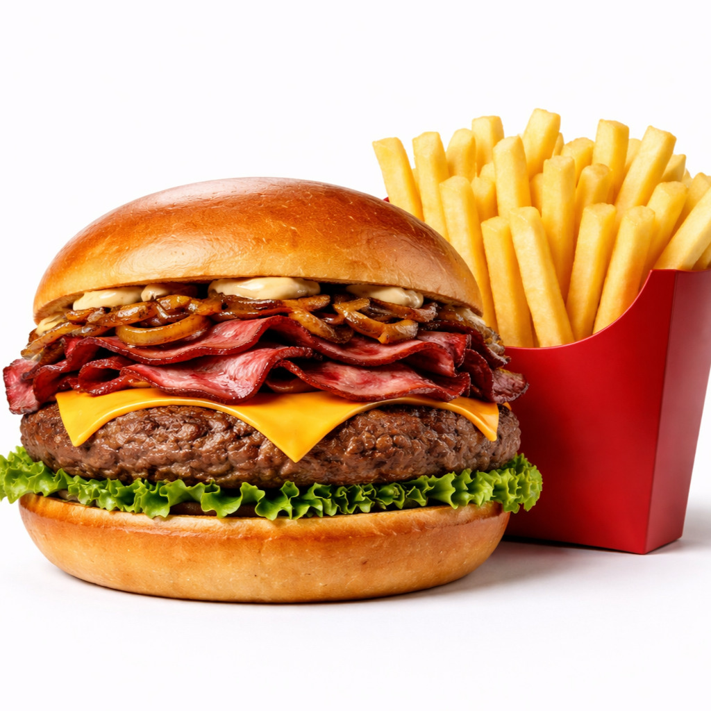 Kasap Burger