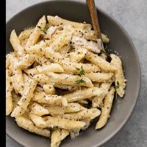 Tavuklu Penne