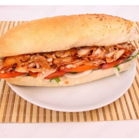 Ekmek arası Tavuk Döner(60gr)