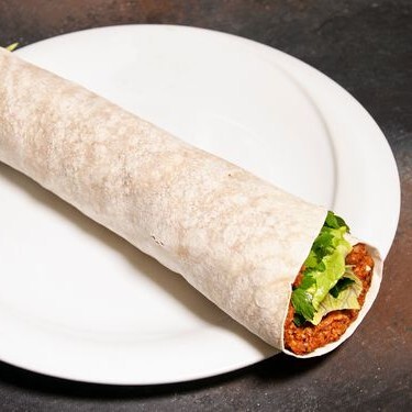 Duble Çiğ Köfte Dürüm (180 gr.)
