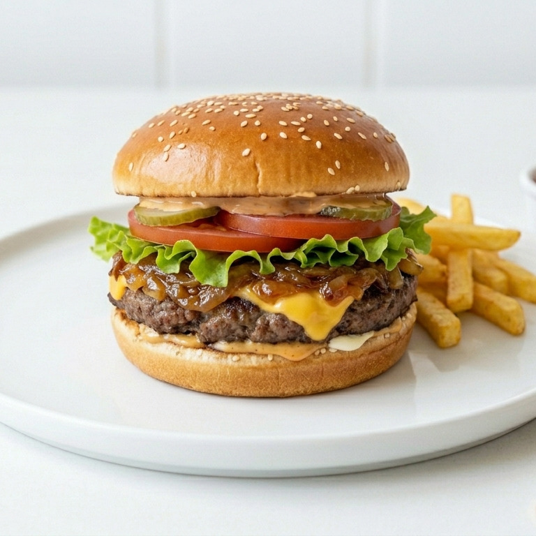 Classic Burger