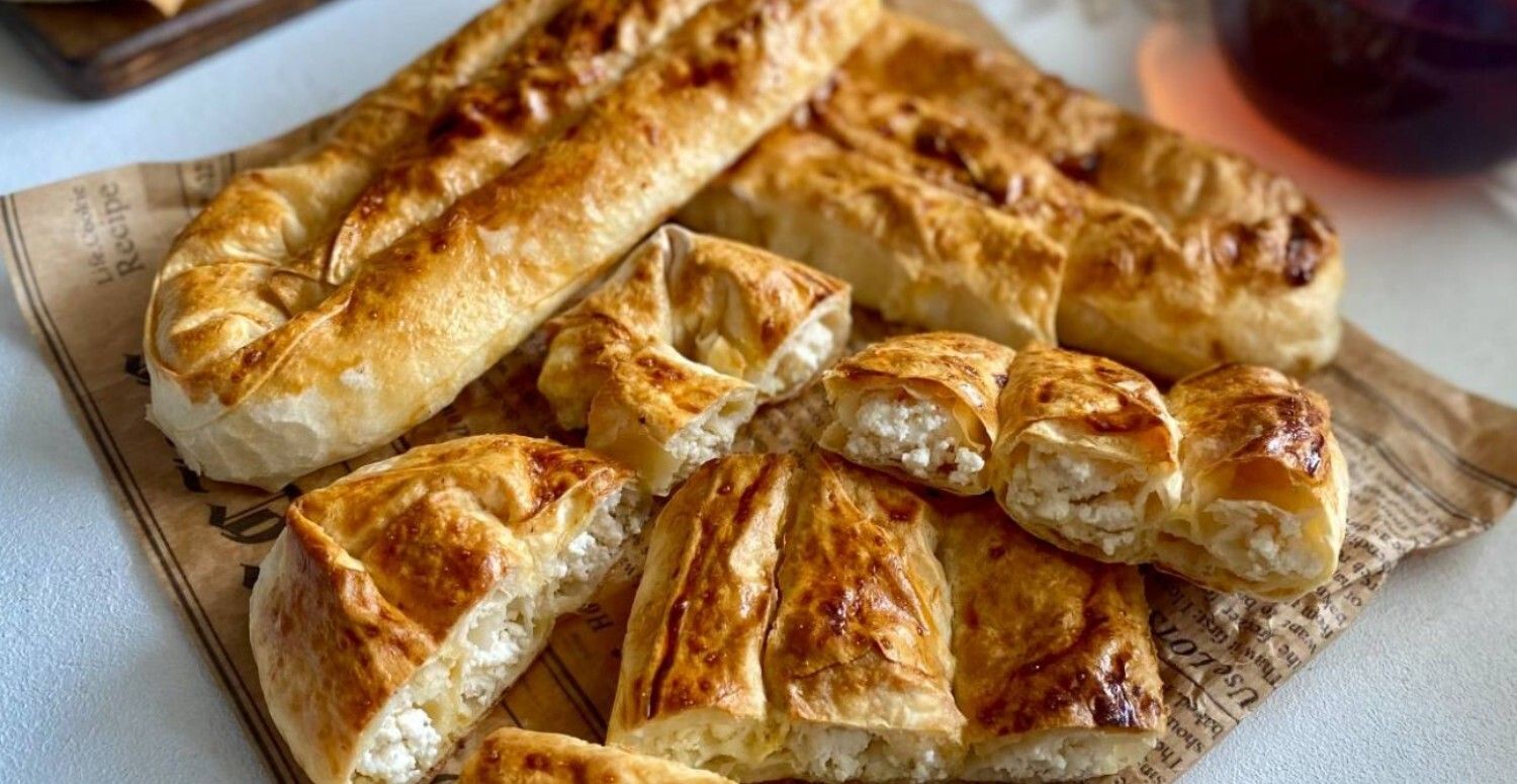 Karışık Kol Böreği (200 gr.)