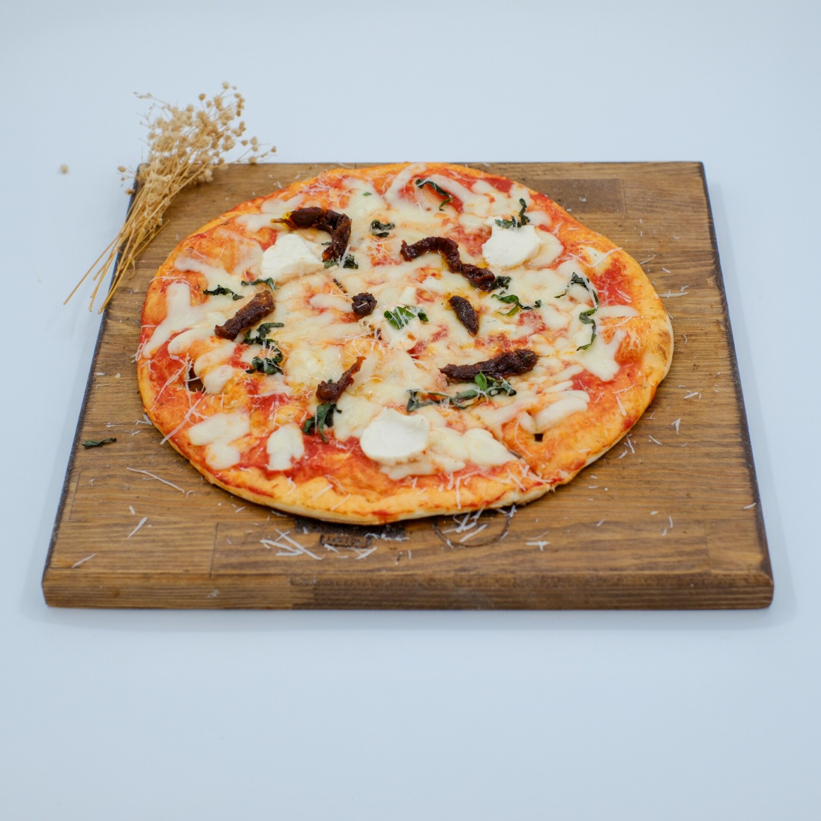 Tom's Dinner Pizza (26 cm.)
