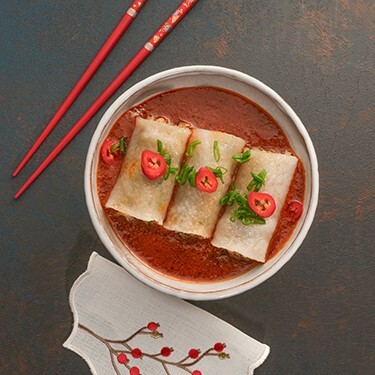 53 Vietnam Usulü Rice Roll