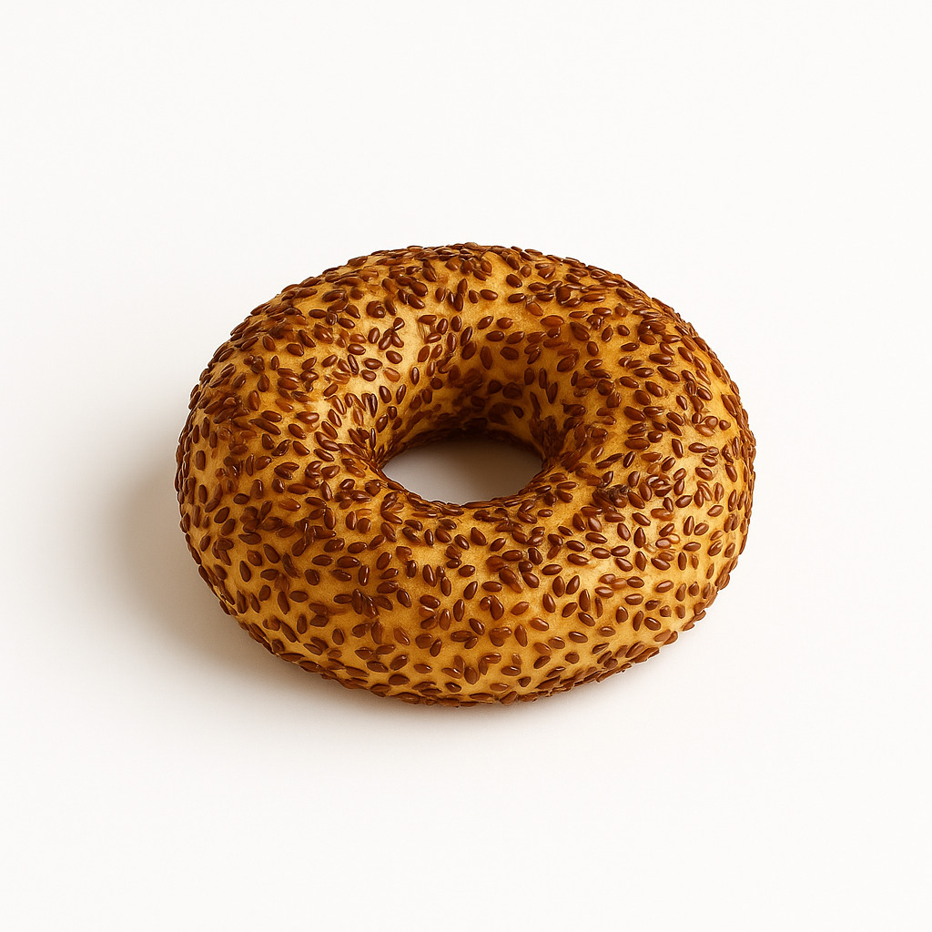 Glutensiz Simit (90 gr)