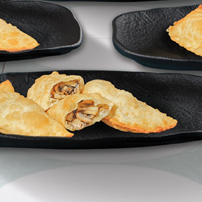 Mantarlı Pişi (Vegan) (3 Adet)