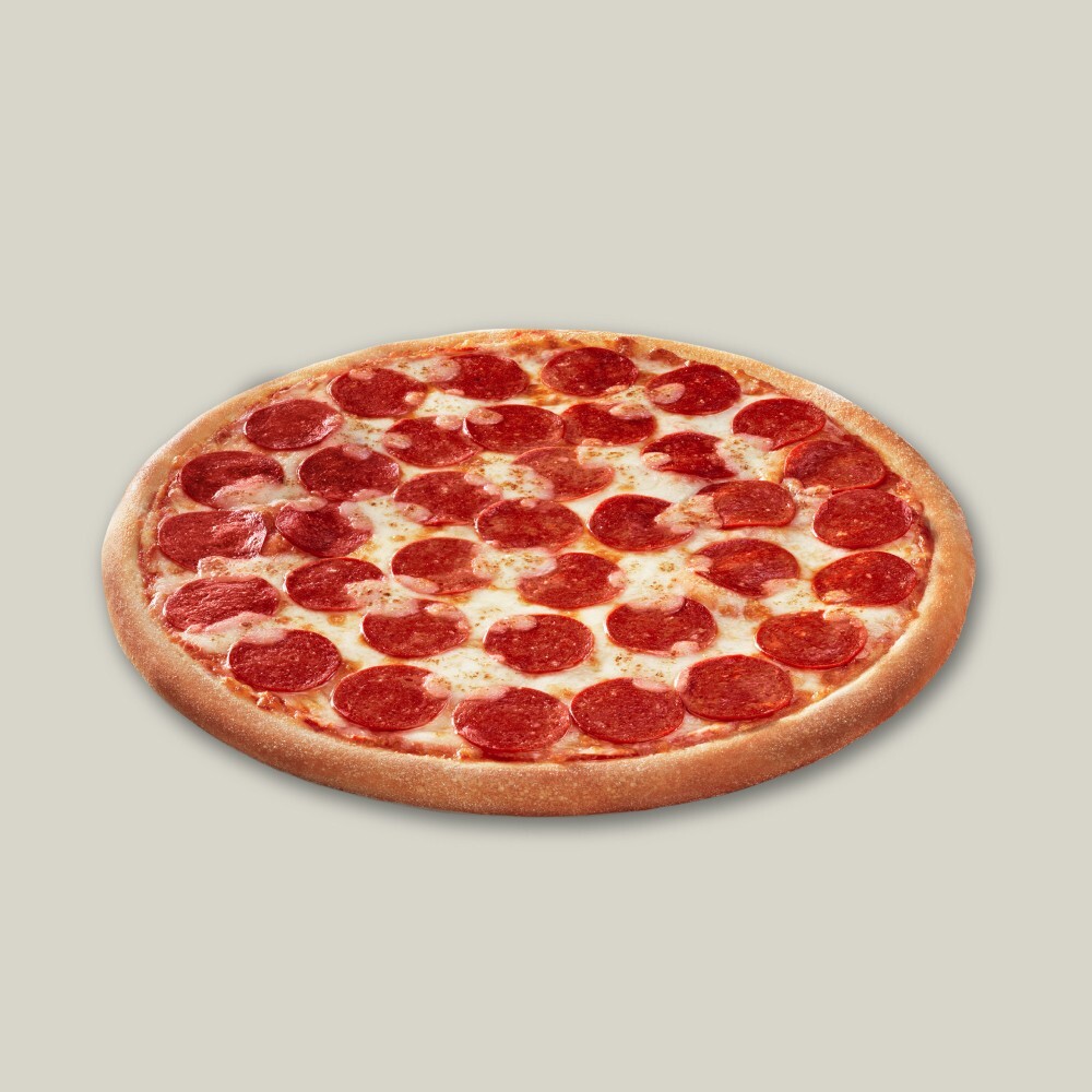 Sucuk Zengini Pizza (Küçük)