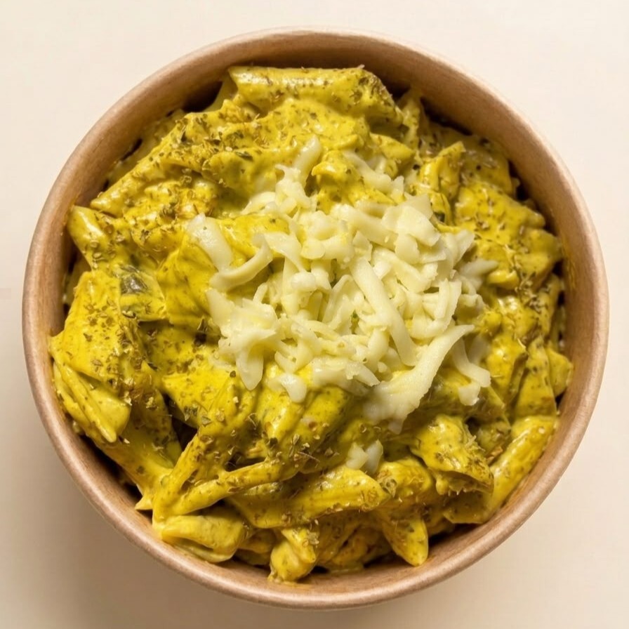 Gold Köri Penne