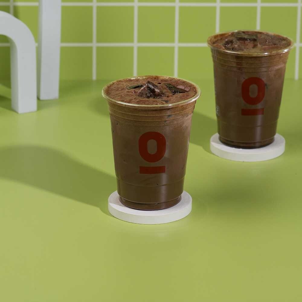Soğuk Çikolata