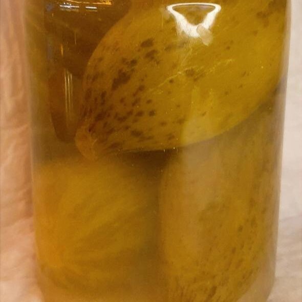 Kelek Turşusu (Yumru) (1000 gr.)
