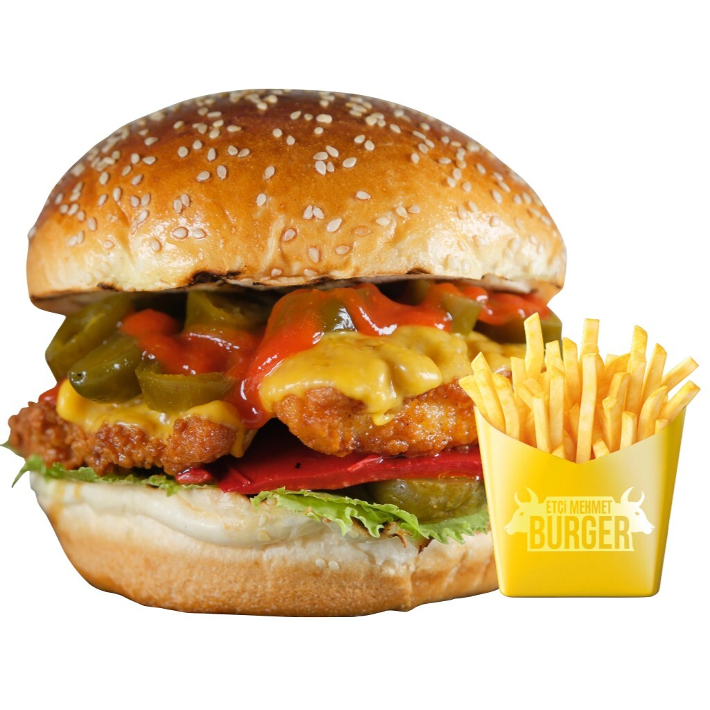 Çıtır Mexican Burger