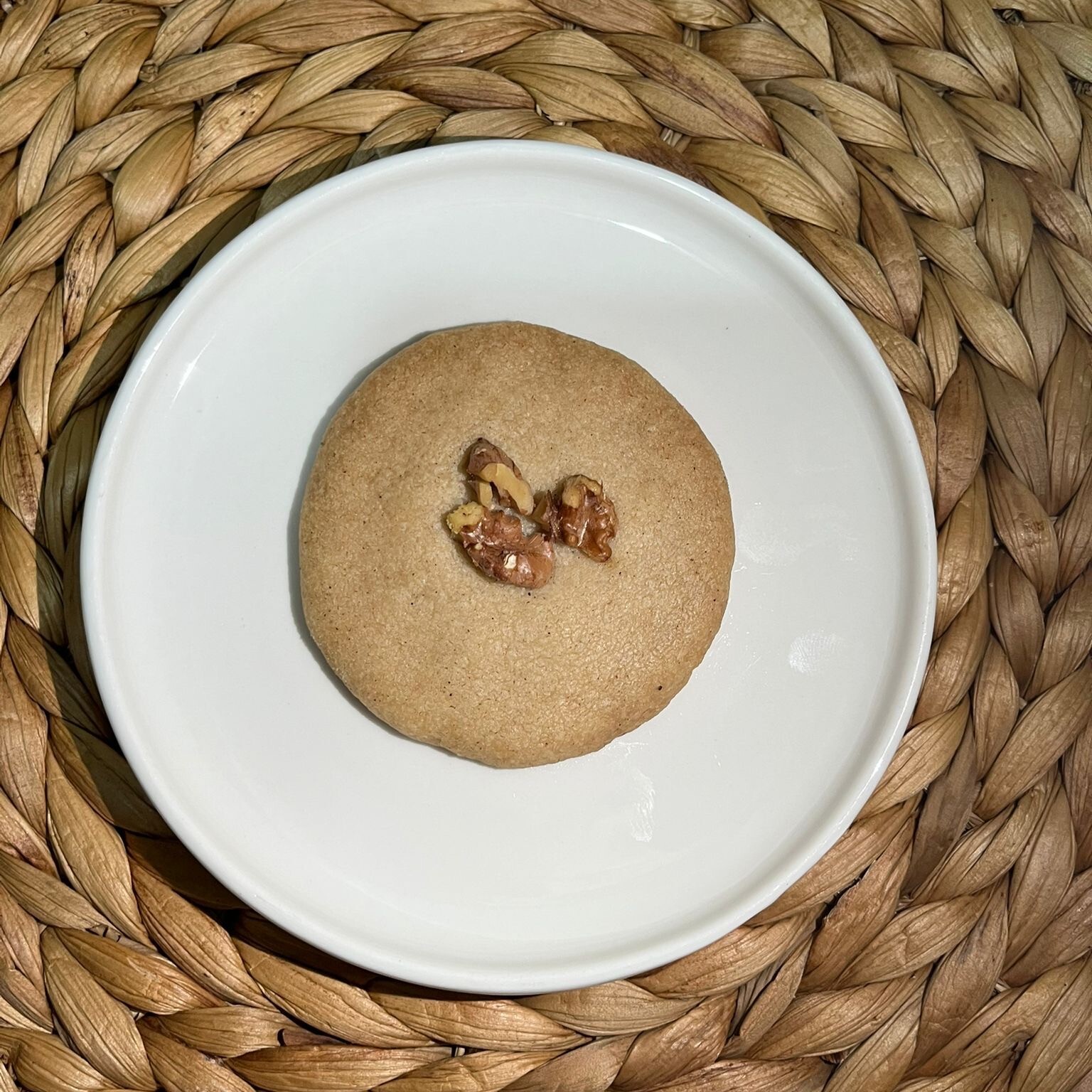 Vegan Tarçınlı Cookie