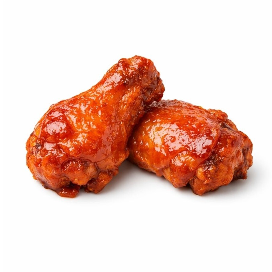 2'li Buffalo Kanat (70 - 80 gr)