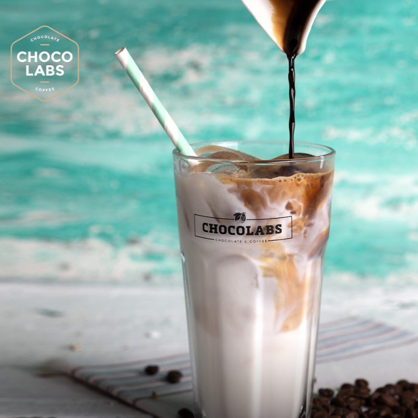Iced Latte