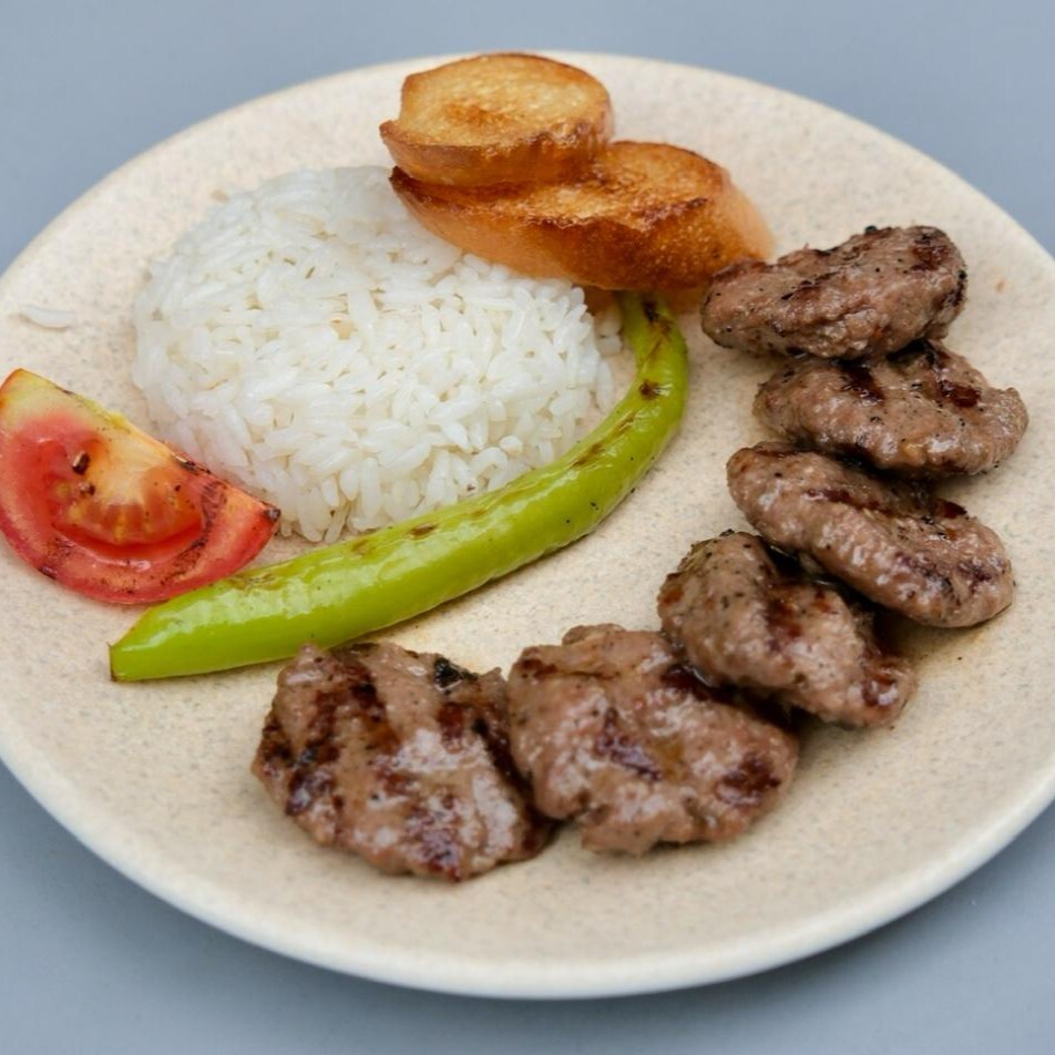 Izgara Köfte (porsiyon)