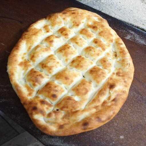 Tırnaklı Pide