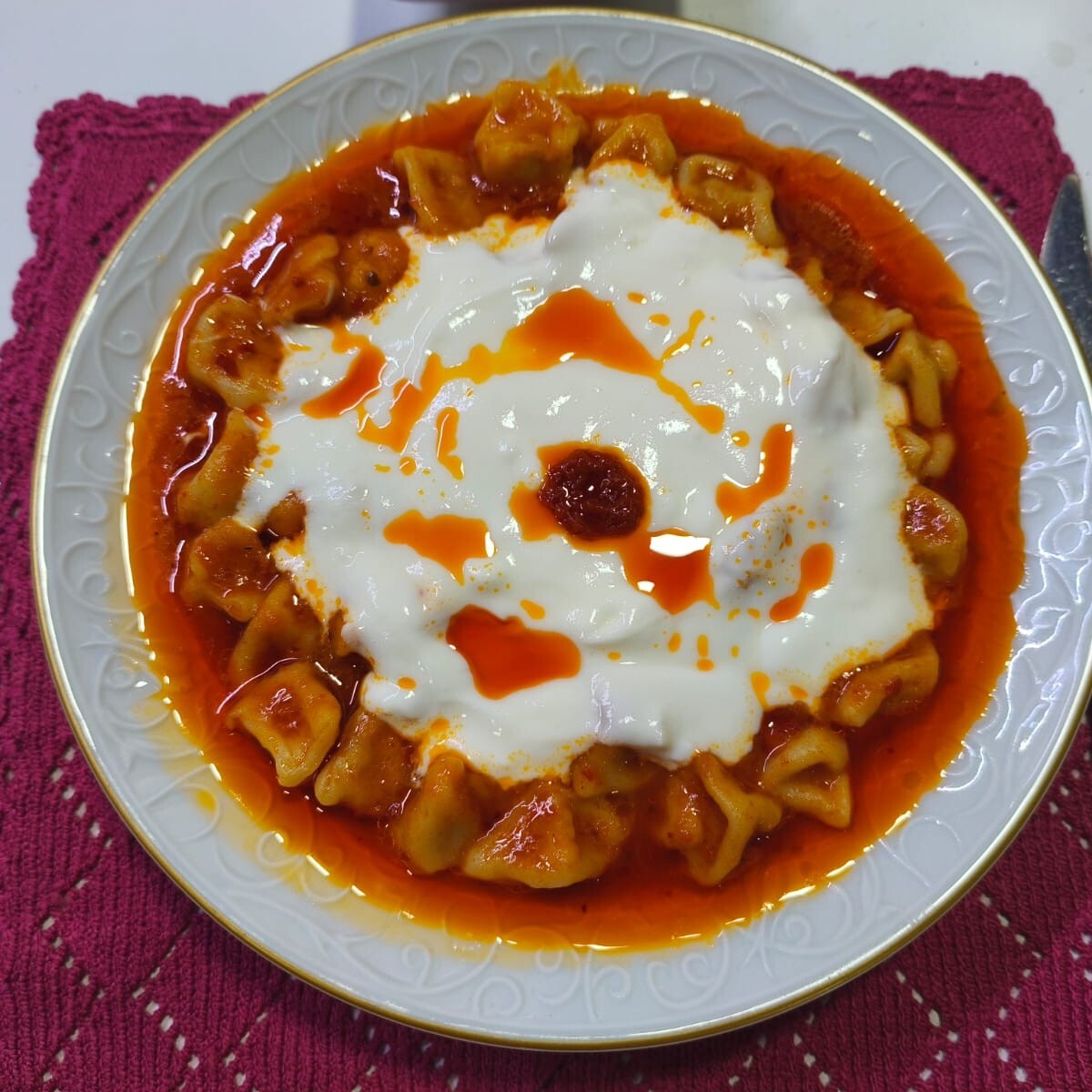 Kayseri Mantısı