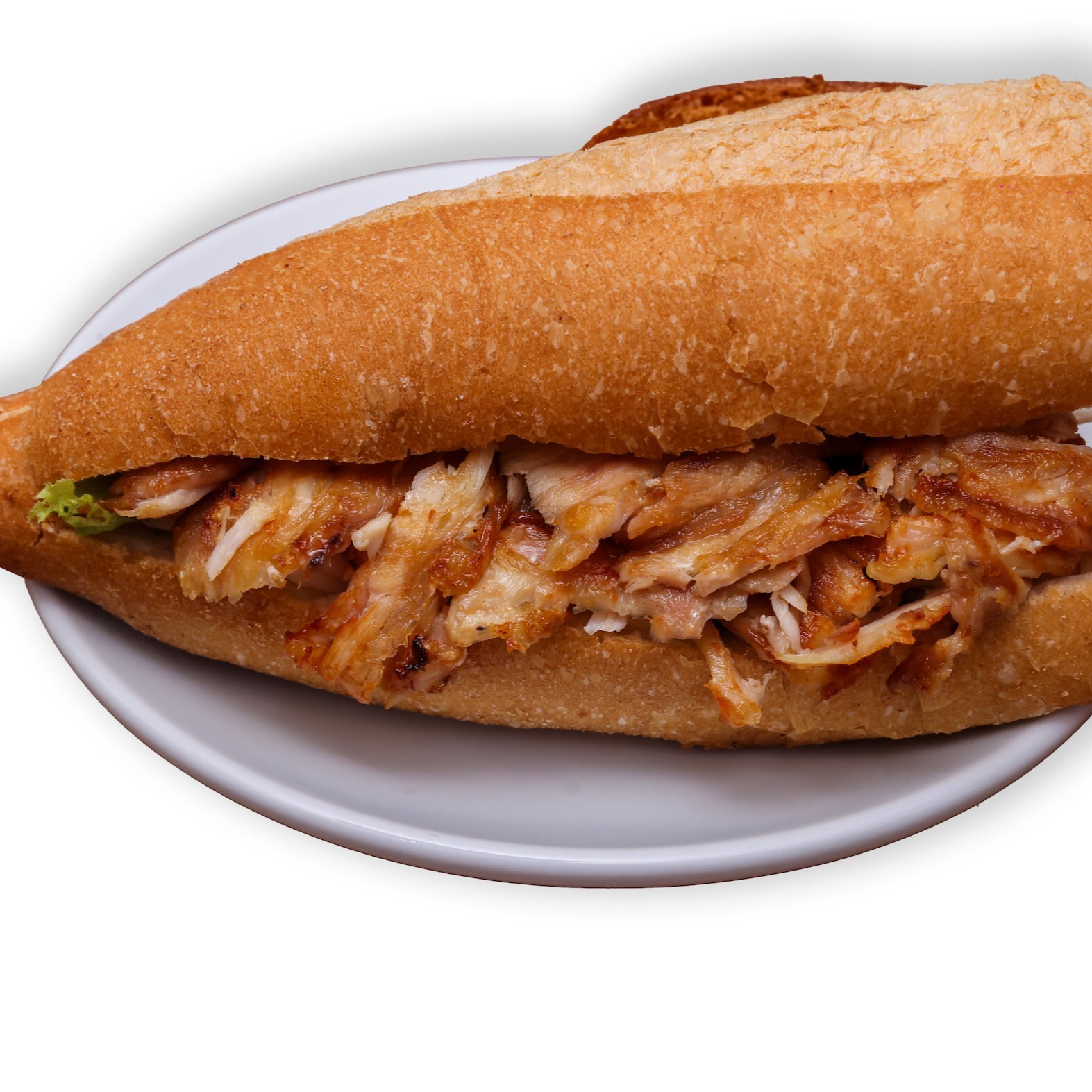 Yarım Ekmek Arası Tavuk Döner