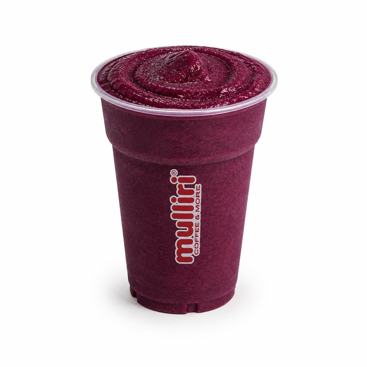 Böğürtlenli Smoothie