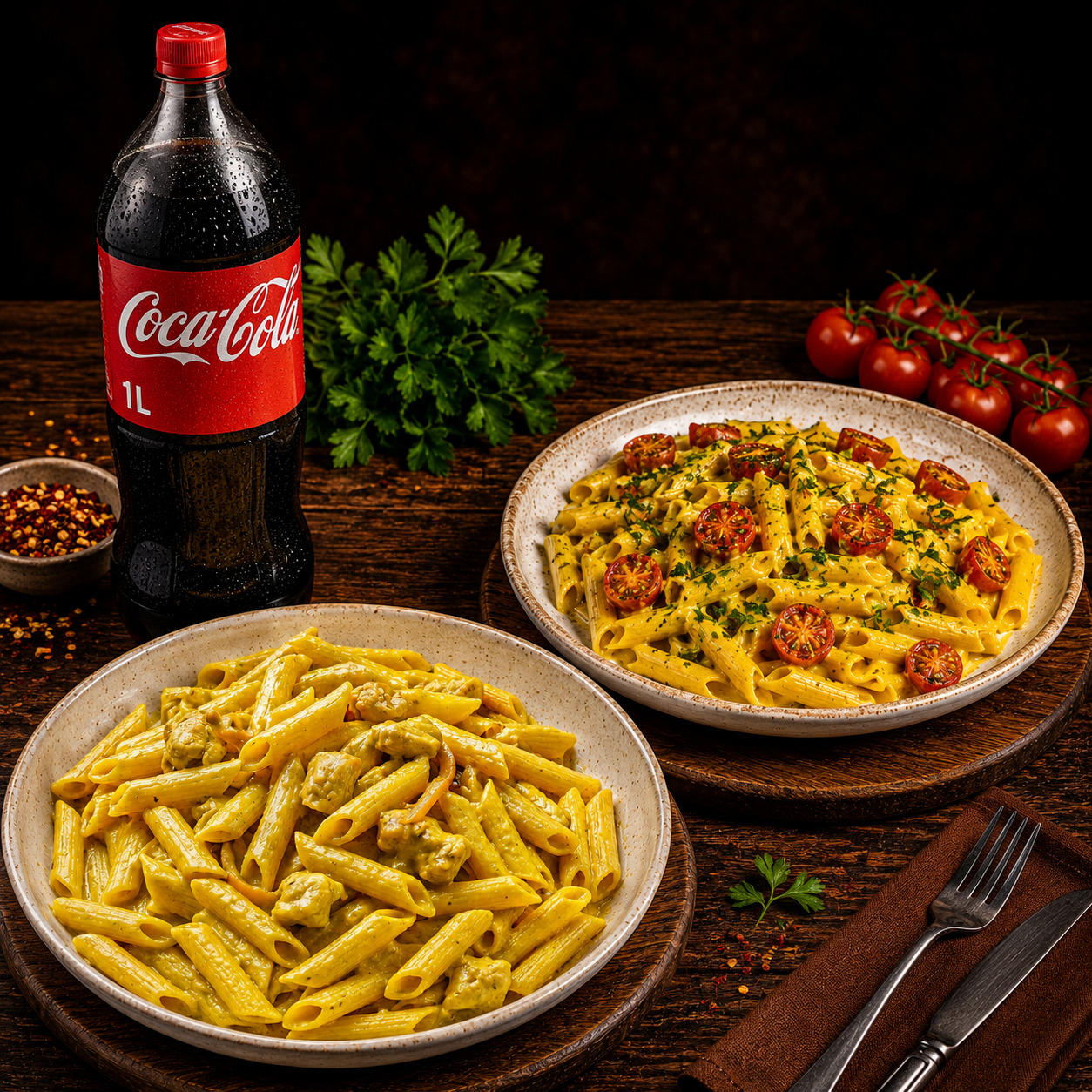 2'li Makarna Fırsatı
