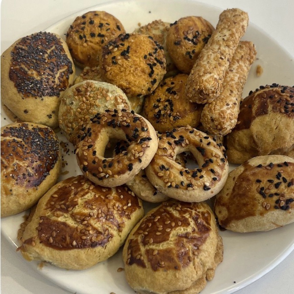 Tuzlu Kurabiye Karışık (500 gr)