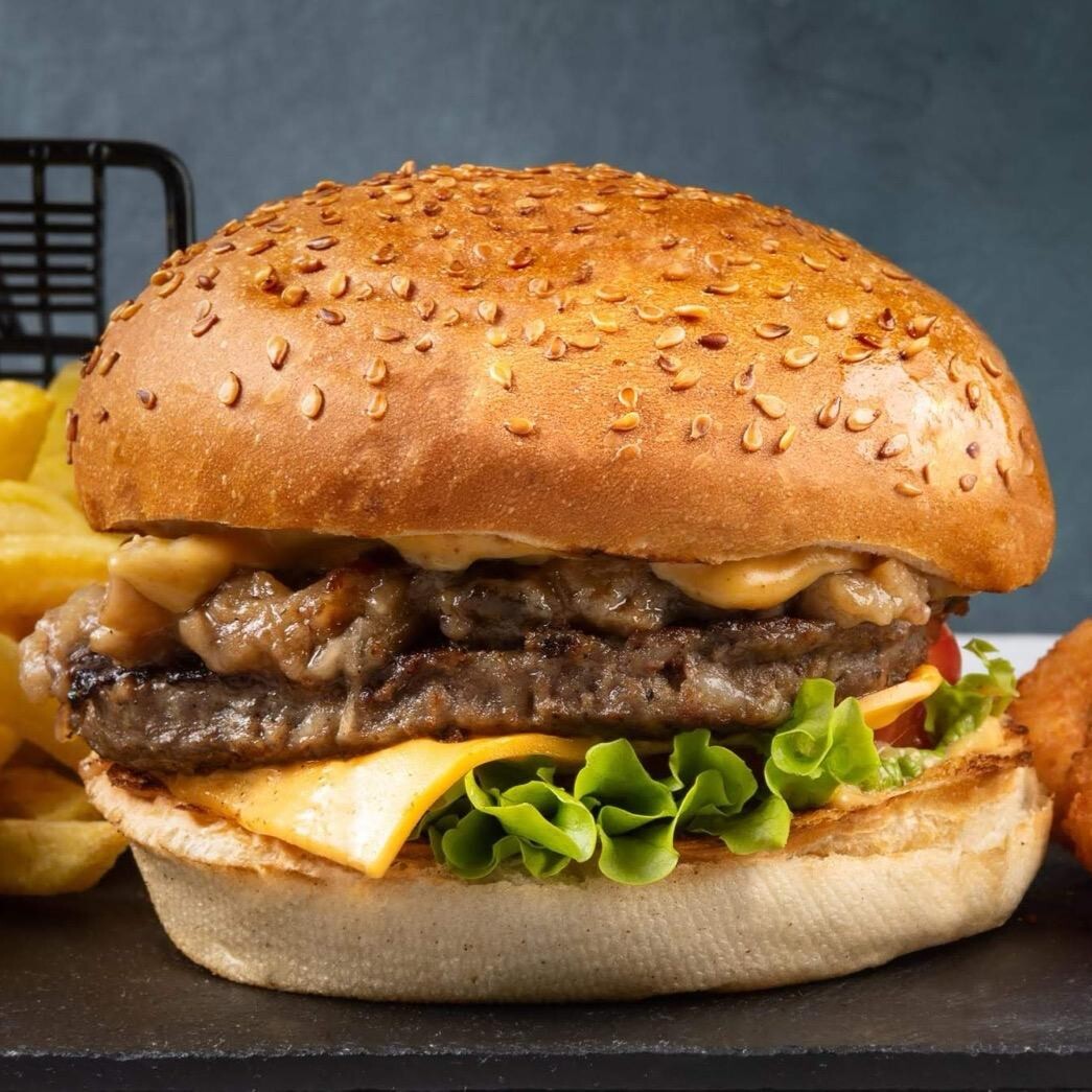 Tavuk Burger