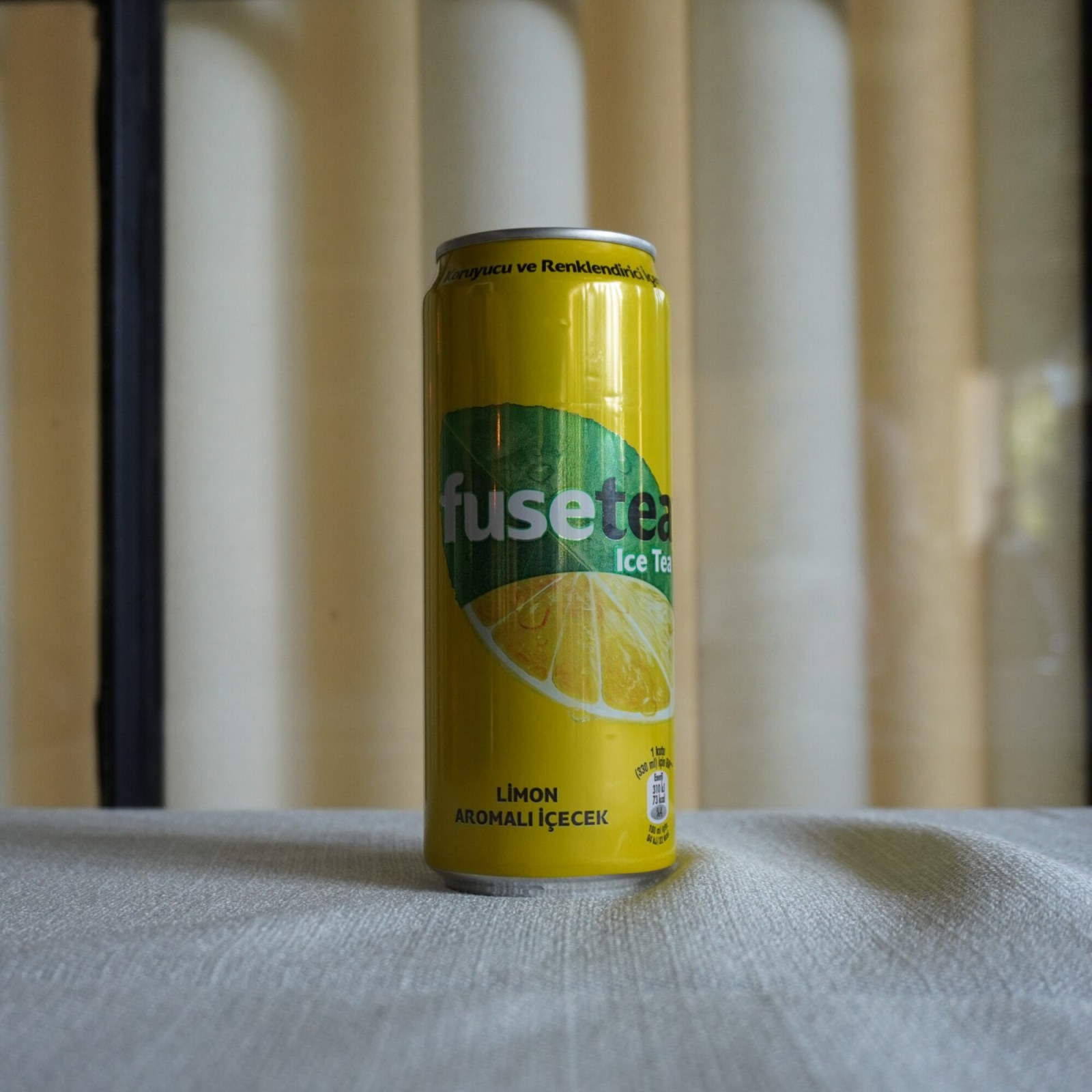 Fusetea Limon