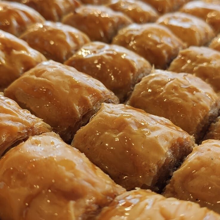 250 gr Cevizli Özel Baklava